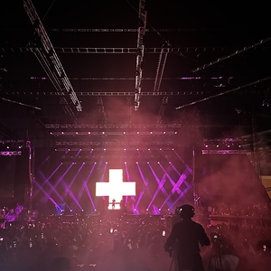 Martin Garrix at Dubai, United Arab Emirates in Atlantis, The Palm 2025