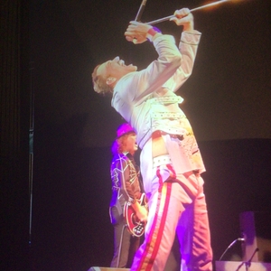 Bohemian Queen at Thousand Oaks, CA in Janet & Ray Scherr Forum Theatre 2025