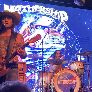 MotherShip at Dallas, TX in Trees 2025