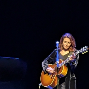 Rosanne Cash at Danville, KY in Norton Center for the Arts 2025