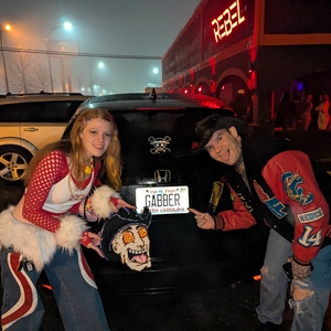 LIL TEXAS at Charlotte, NC in Rebel 2025