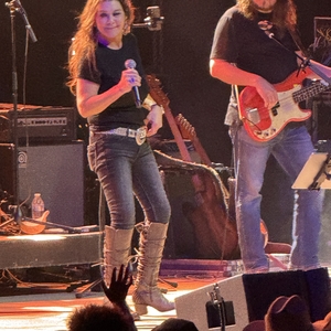 Gretchen Wilson at Jackson, MS in Mississippi Coliseum 2025