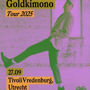 Goldkimono @ TivoliVredenburg