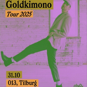 Billets, dates de tournée et concerts pour Goldkimono