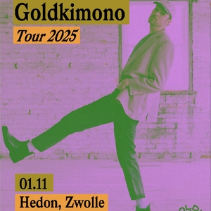 Goldkimono Tickets, Tour Dates and Concerts