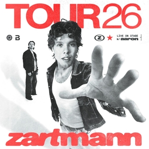 Zartmann Tickets, Tour Dates and Concerts