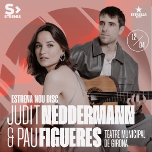 Judit Neddermann Tickets, Tour Dates and Concerts