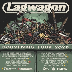 Lagwagon Tickets, Tour Dates and Concerts
