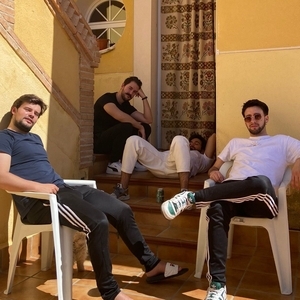 CERRAOS @ Sala Hangar 48