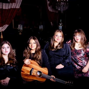 Kelly Crabb & Hope, Kate & Grace (The Bowling Sisters) Tickets, Tour Dates and Concerts