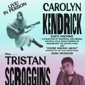 Carolyn Kendrick Tickets, Tour Dates and Concerts