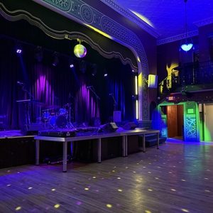 Weird Phishes at Albany, NY in Lark Hall 2025