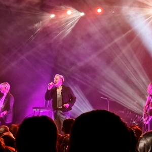 Hamish Hawk at London, United Kingdom in Koko 2025