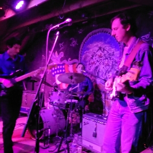 Video Age at Pioneertown, CA in Pappy & Harriet's 2025
