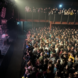 The Wombats at Bristol, United Kingdom in Marble Factory 2025