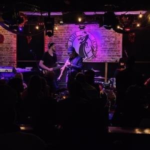 Marion Meadows at Washington, DC in Blues Alley 2025