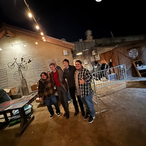 Video Age at Pioneertown, CA in Pappy & Harriet's 2025