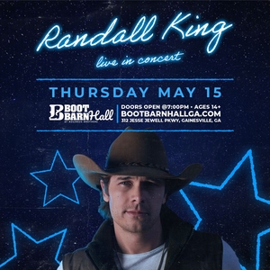 Randall King Tickets, Tour Dates and Concerts