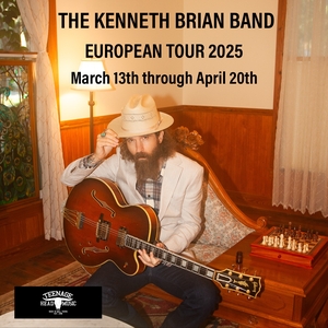The Kenneth Brian BandBurglengenfeld チケット, Veranstaltungszentrum ...
