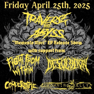 Traverse the Abyss Tickets, Tour Dates and Concerts