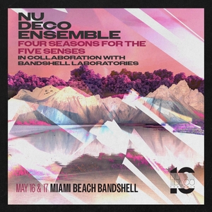 Nu Deco Ensemble Tickets, Tour Dates and Concerts