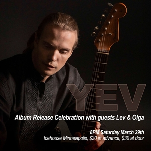 YEV Tickets, Tour Dates and Concerts