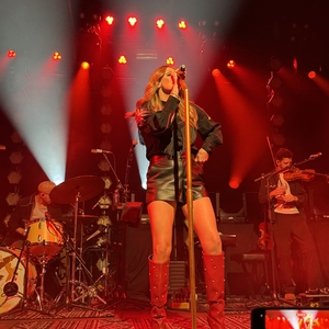 Carly Pearce at Köln, Germany in Die Kantine 2025