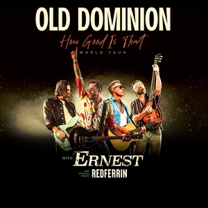 Old Dominion Tickets, Tour Dates and Concerts