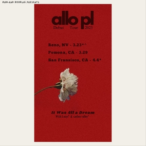 allo pl Tickets, Tour Dates and Concerts