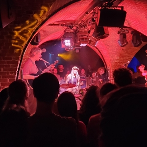 Being Dead at Saint-Josse-ten-Noode, Belgium in Witloof Bar 2025