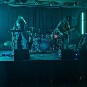 MØAA at Seattle, WA in Substation Seattle 2025