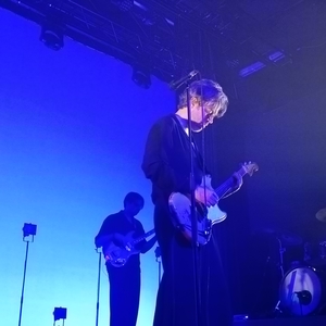J. Bernardt at Leuven, Belgium in Het Depot 2025