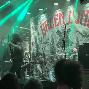 Green Lung at Dublin 1, Ireland in The Academy 2025