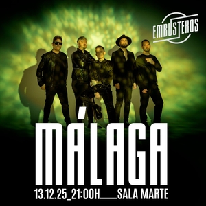 Embusteros Tickets, Tour Dates and Concerts