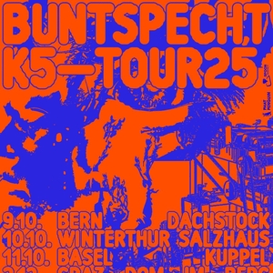 Buntspecht Tickets, Tour Dates and Concerts