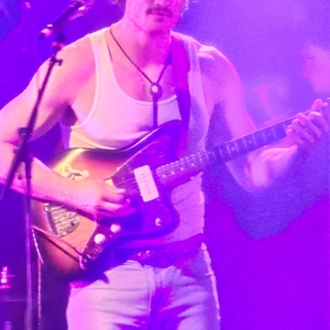 Carter Vail at London, United Kingdom in The Garage 2025
