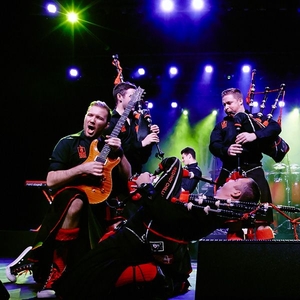 Red Hot Chilli Pipers Tickets, Tour Dates and Concerts
