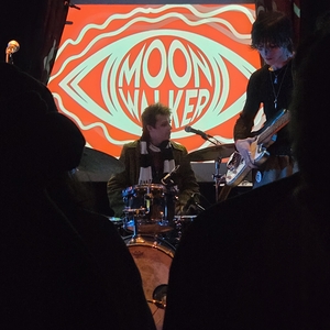 Moon Walker at Washington, DC in Pie Shop 2025