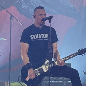 Mark Tremonti at Amsterdam, Netherlands in Melkweg 2025