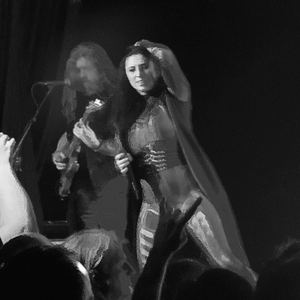 Unleash the Archers at Zürich, Switzerland in Dynamo 2025