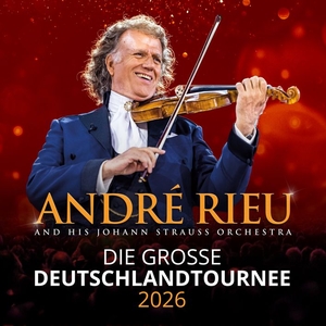 André Rieu Tickets, Tour Dates and Concerts