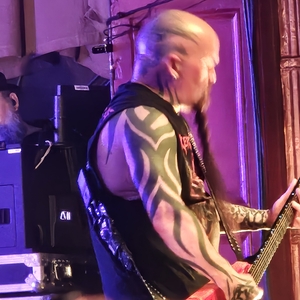 Kerry King at Albuquerque, NM in Sunshine Theater 2025