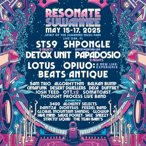 Shpongle (Simon Posford) Tickets, Tour Dates and Concerts