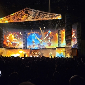 Manowar at BRAUNSCHWEIG, Germany in Volkswagen Halle Braunschweig 2025