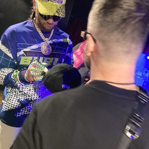 RiFF RAFF at Dallas, TX in Trees 2025