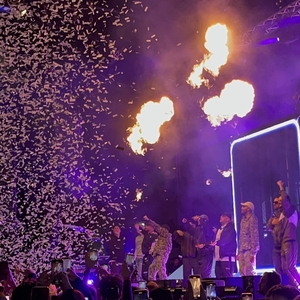 Nimo at Vienna, Austria in Raiffeisen Halle im Gasometer 2025
