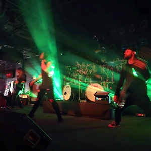 Decapitated at Minneapolis, MN in The Cabooze 2025