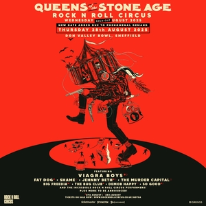 Queens of the Stone Age Tickets, Tour Dates and Concerts