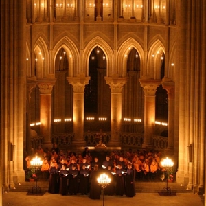 Tenebrae Choir @ Schloss Vollrads, Seebuhne