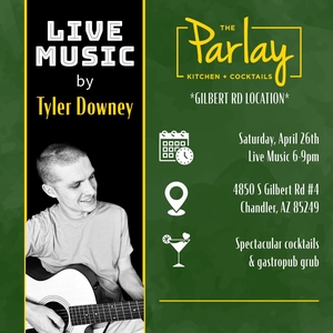 Tyler Downey Tickets, Tour Dates and Concerts